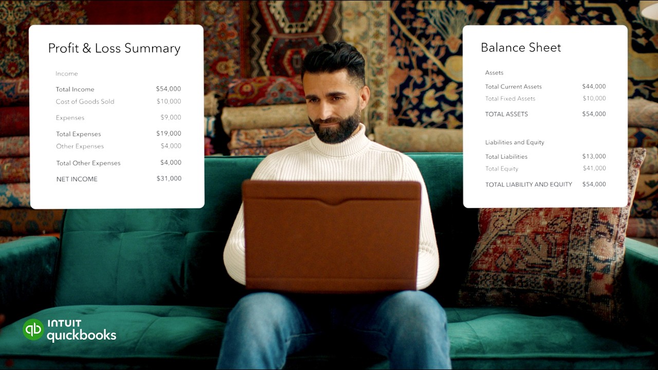 QuickBooks Free | Free Accounting Software for New and Solo Businesses ($0)
