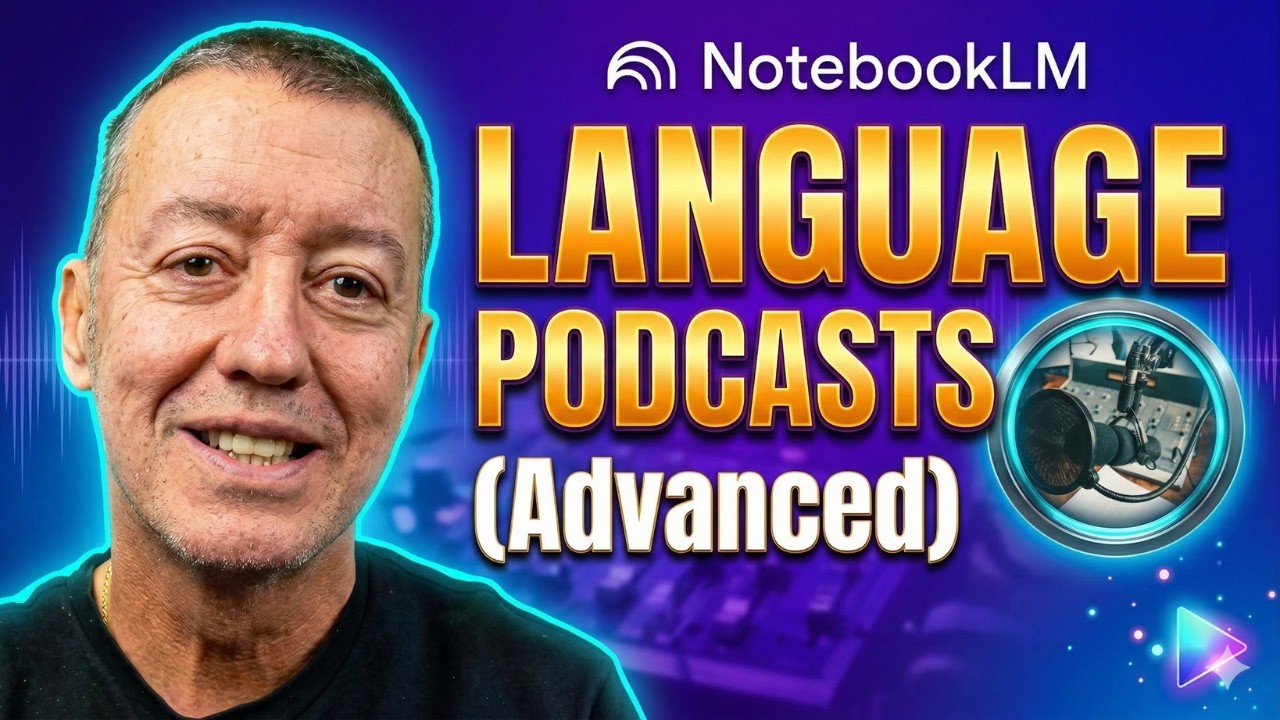 Создавайте подкасты для изучения языков с помощью NotebookLM — для преподавателей и учащихся.