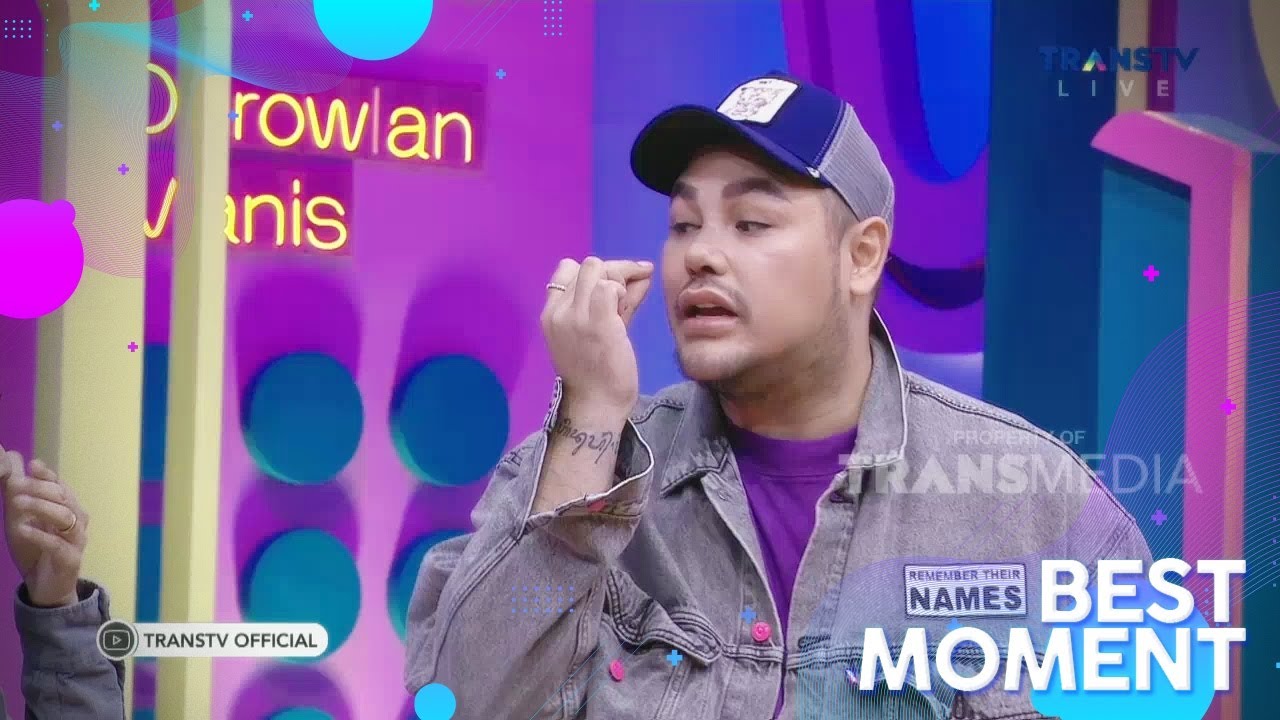 Transformasi perubahan wajah IVAN GUNAWAN #BestMoment #Insert (9/1/23)
