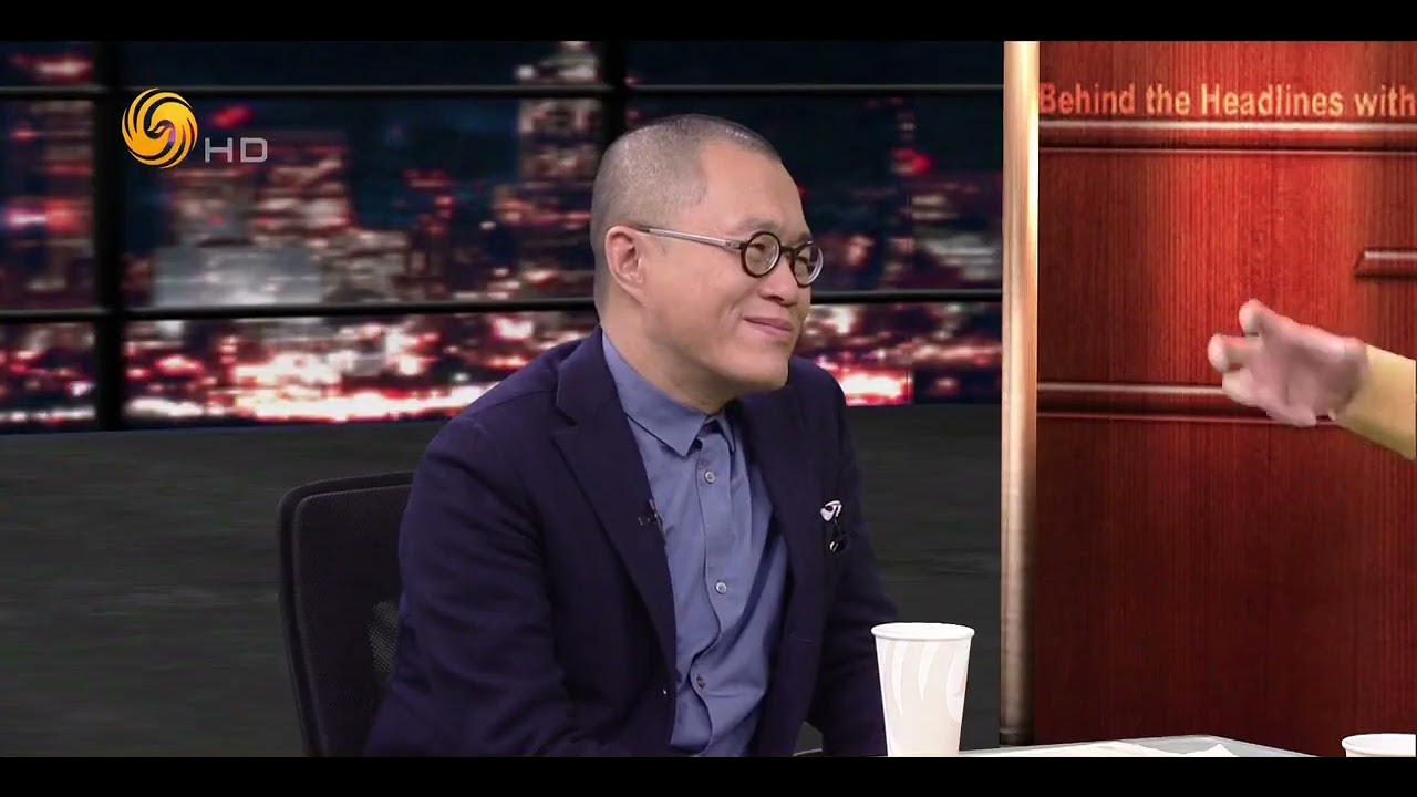 20150330《锵锵三人行》：古董界大佬安思远