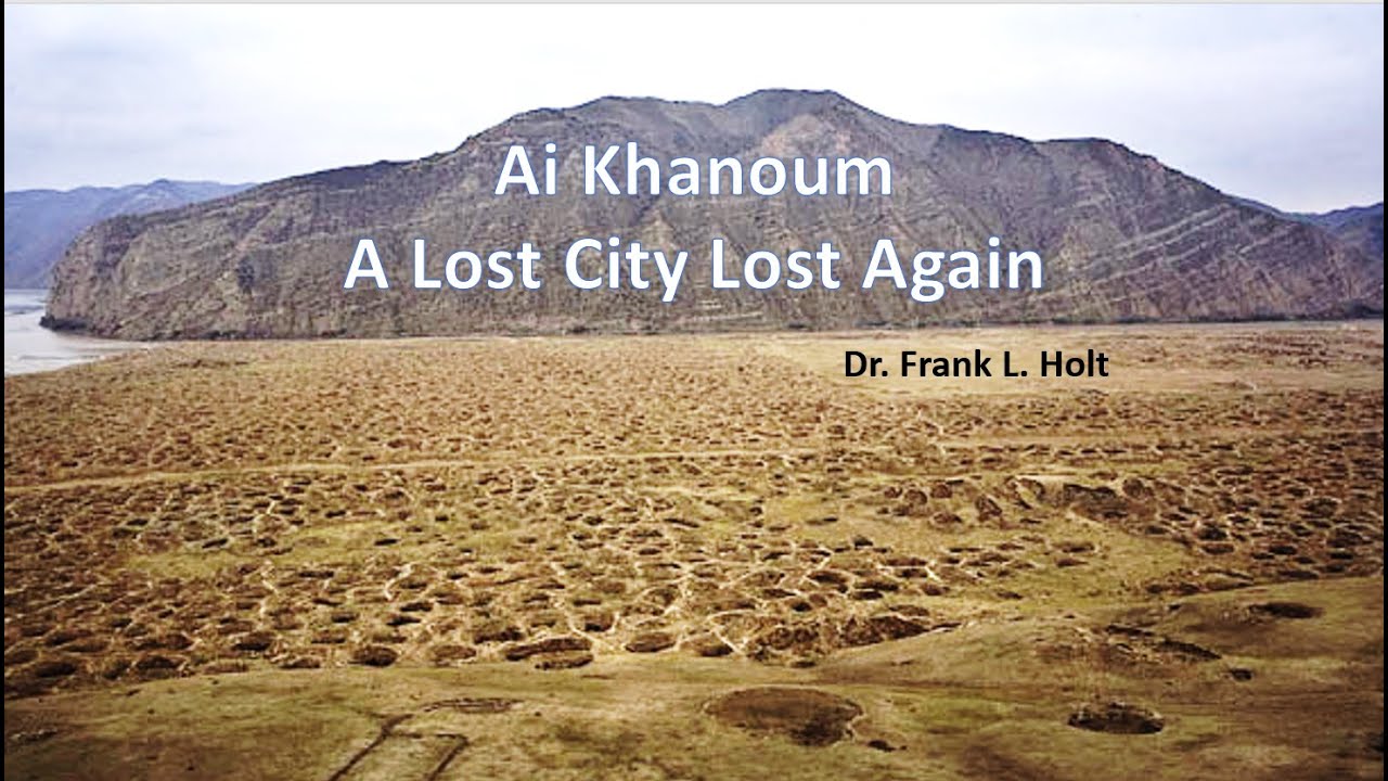 Ai Khanoum Lost Again