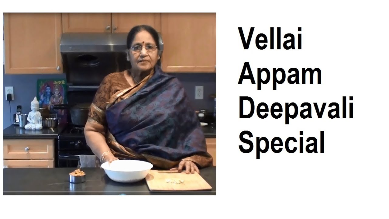 Vellai Appam Deepavali Special