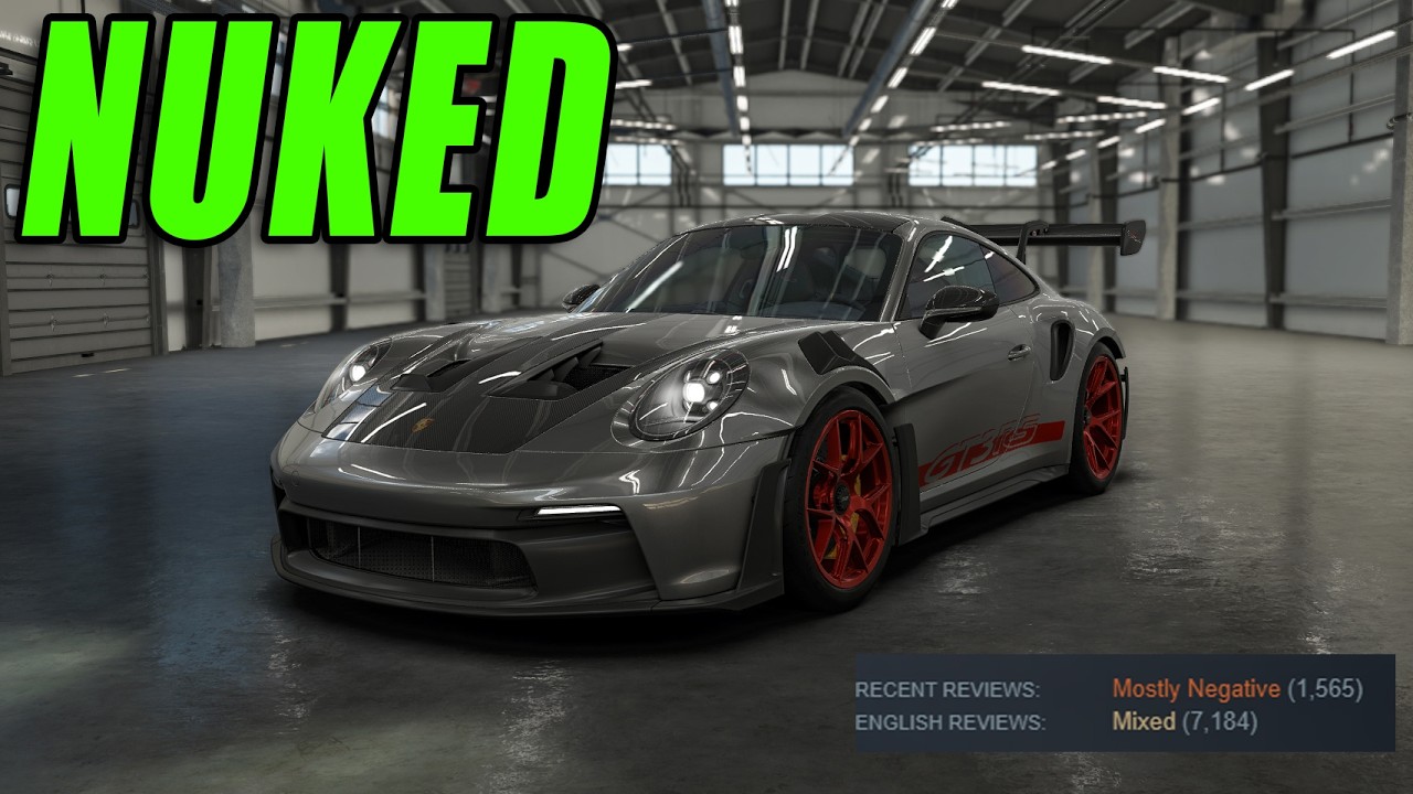 Они просто разгромили свою игру ядерным оружием.