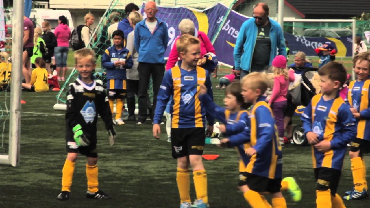 Bendit Fotballcup 2014 Åndalsnes