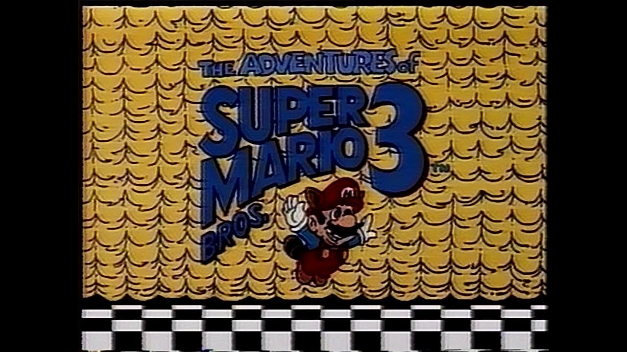 Przygody Braci Super Mario, Przerobiony Koopa, fragment VHS, lektor Mirosław Utta, PL