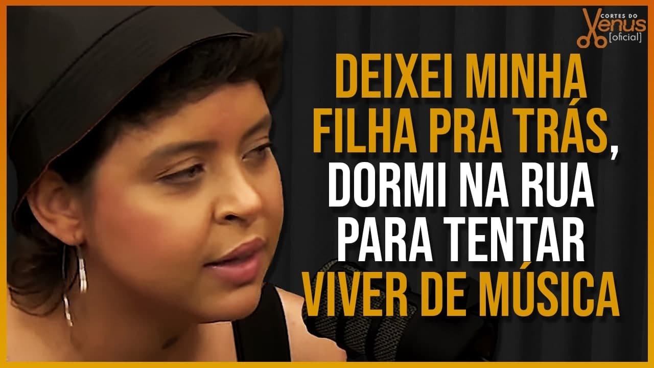 O DIFÍCIL INÍCIO de uma CANTORA atrás de um SONHO