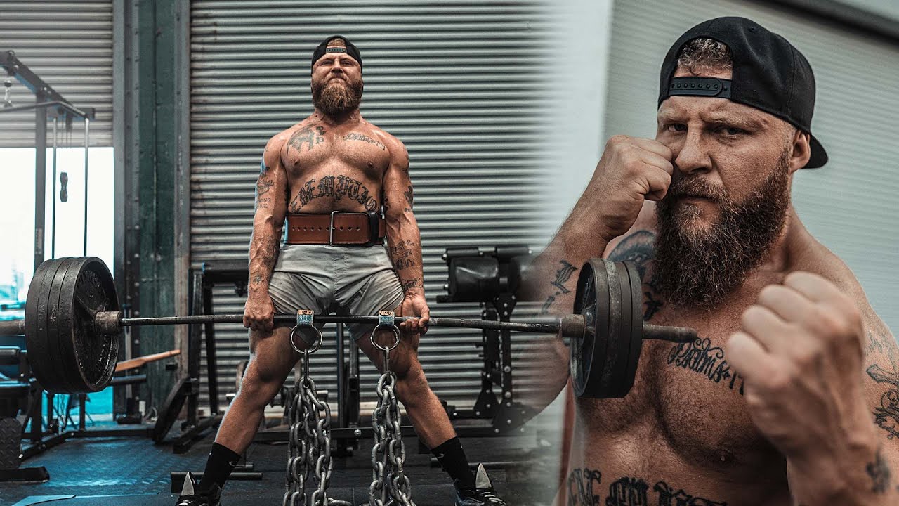 How to Schedule Your Strength & Skills Training for Combat Sports | Phil Daru