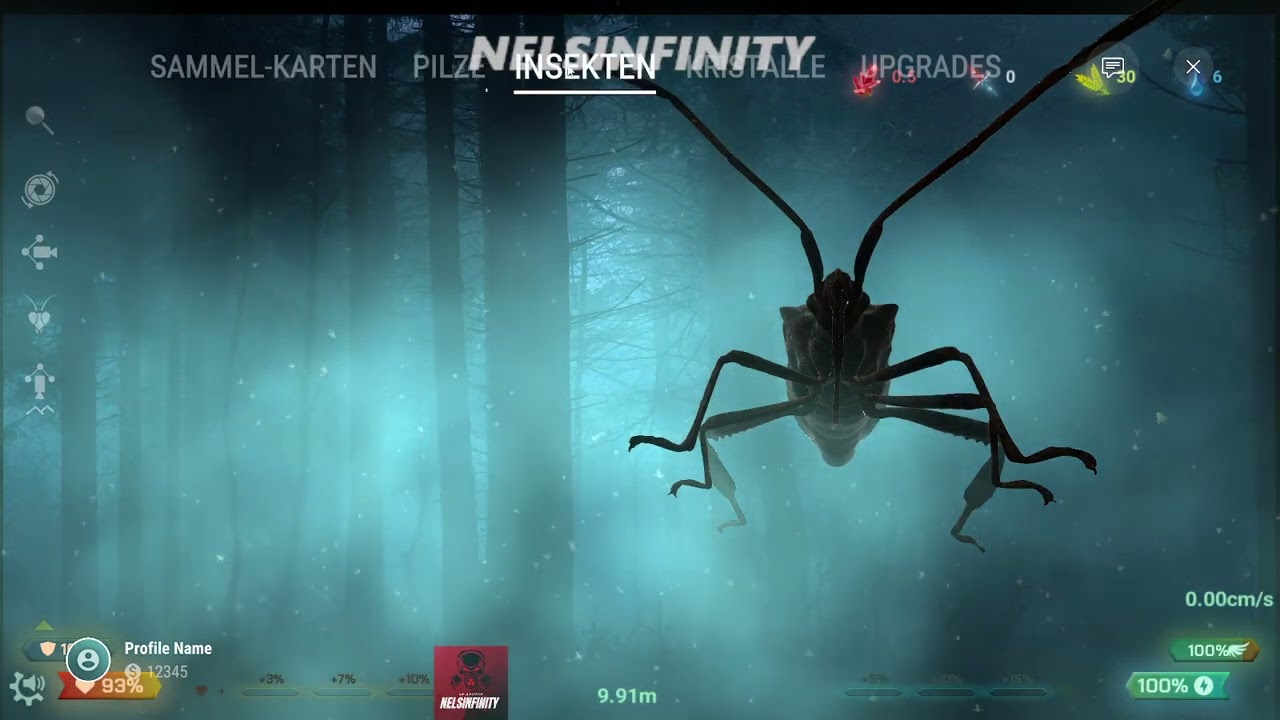 Insect Worlds - Demo