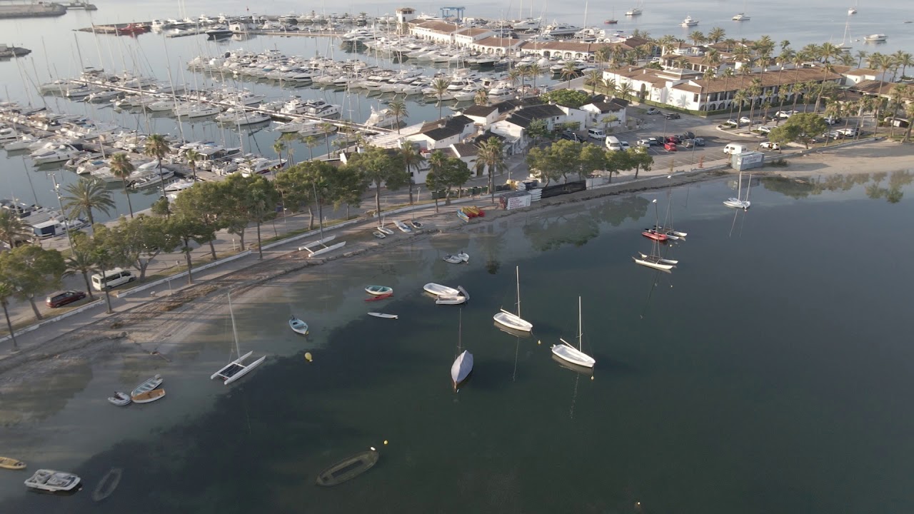 DJI first flight