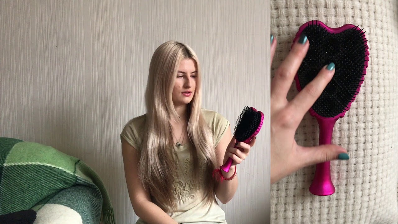 ОБЗОР НА TANGLE TEEZER И TANGLE ANGEL | КАКАЯ ЛУЧШЕ? ПОКУПАТЬ ИЛИ НЕТ?