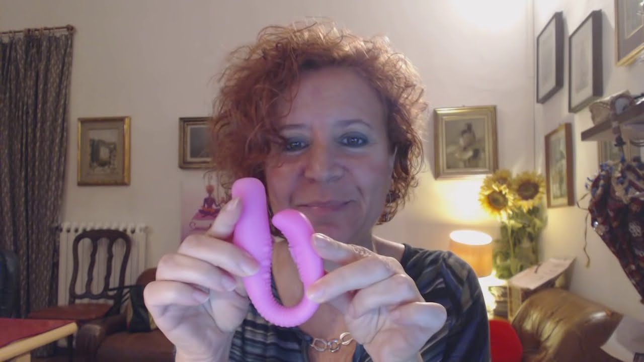 Il vibratore che stimola anche il clitoride