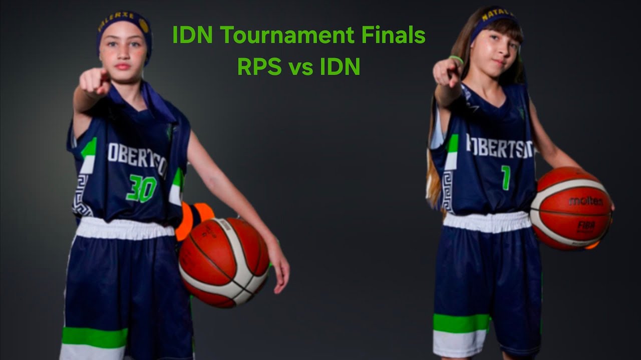 2026 RPS Mini Basketball Team (IDN Tournament, Finals)