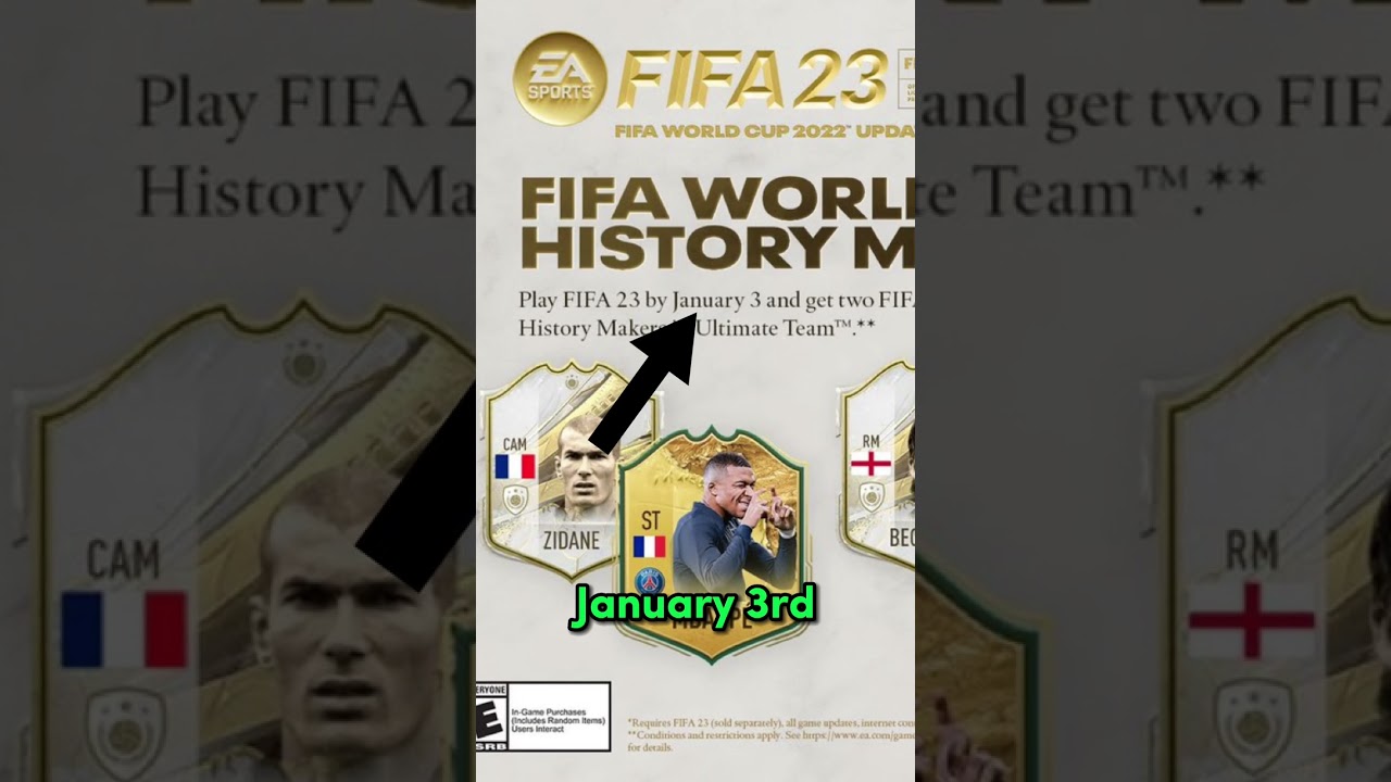 HERE IS HOW YOU CAN GET MBAPPE FOR FREE ON FIFA 23!! #fifa #fifa23