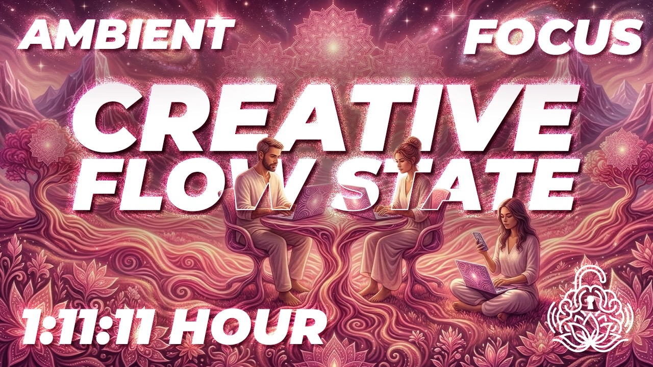 Creative Flow State — Ambient Music for Deep Work