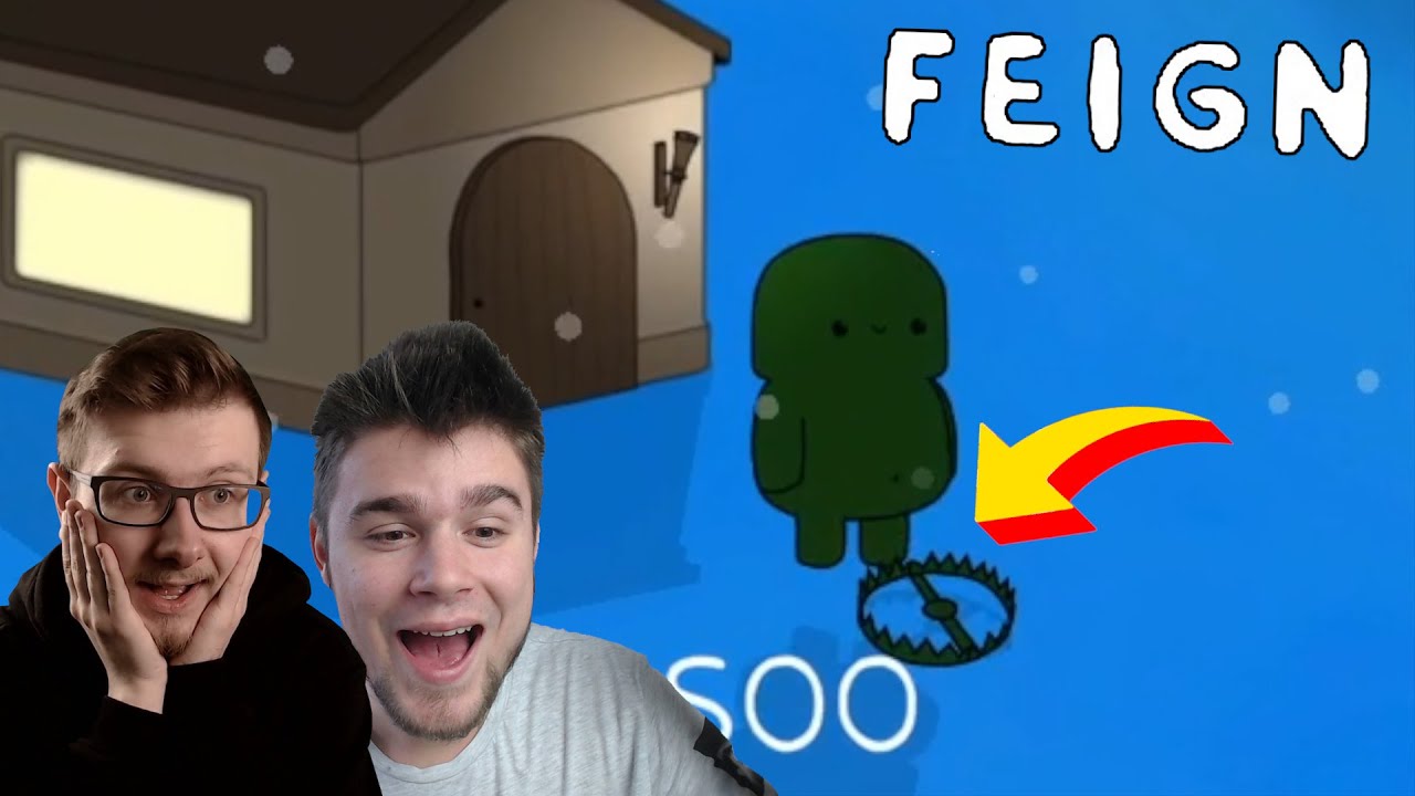 POSTAWIŁEM *PUŁAPKĘ* JAKO *IMPOSTOR* PRZED DOMEM KARIGODY W AMONG US X TOWN OF SALEM | FEIGN
