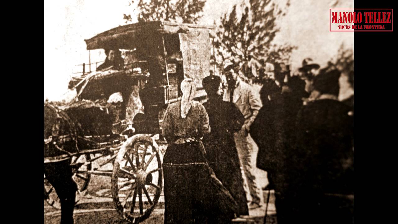 ARCOS DE LA FRONTERA EN LA HISTORIA