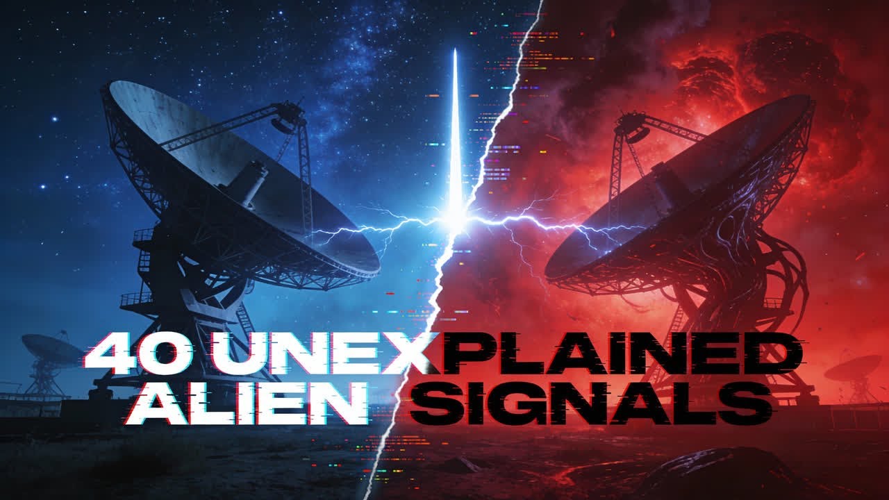 Inside 40 Unexplained Radio Signals from Outside the Galaxy