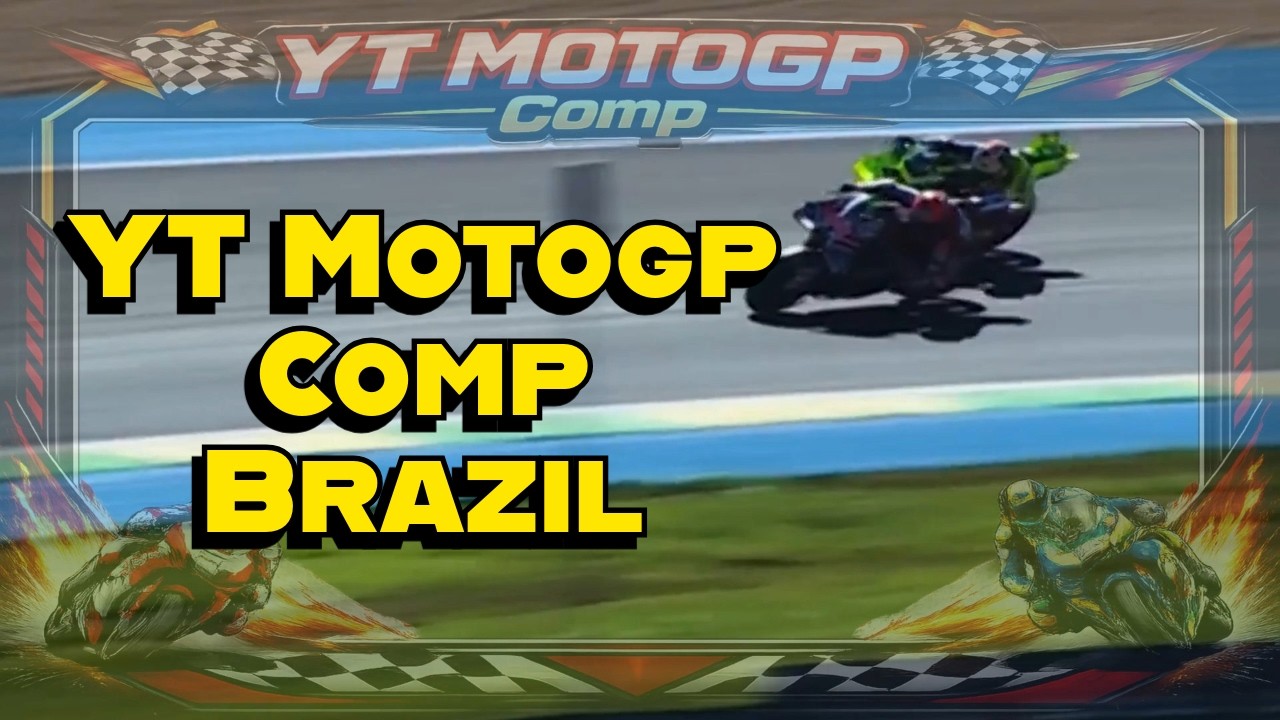 YTMotoGP Comp 2) Бразилия