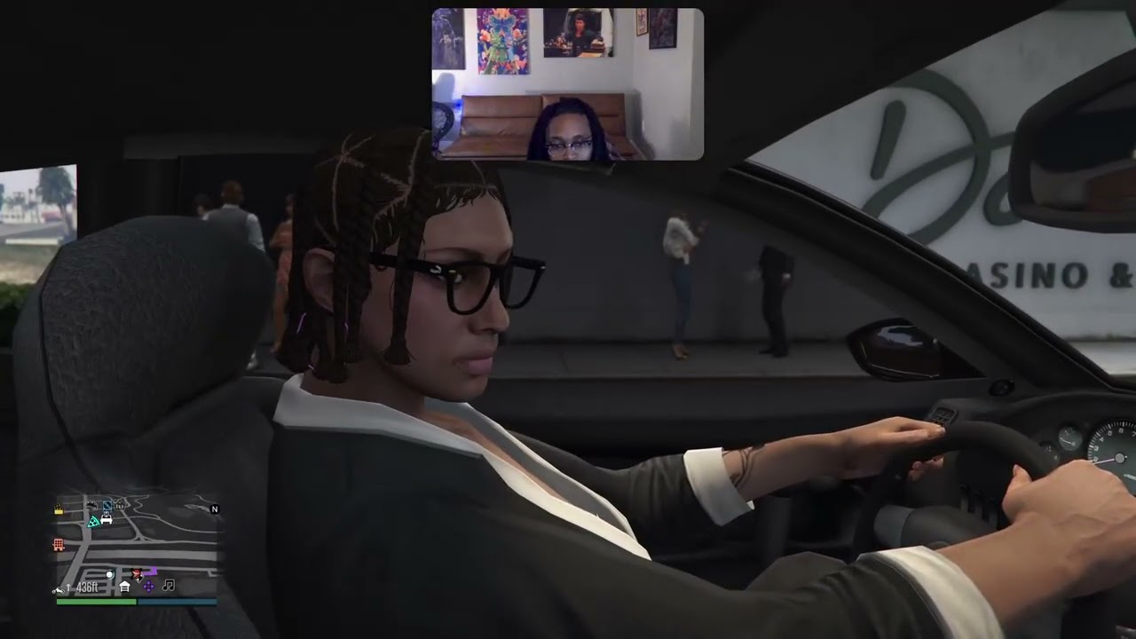 Game with me 🤓GTA 