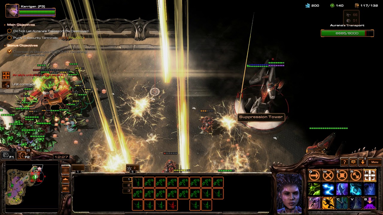 Starcraft 2 Co-Op Malwarfare