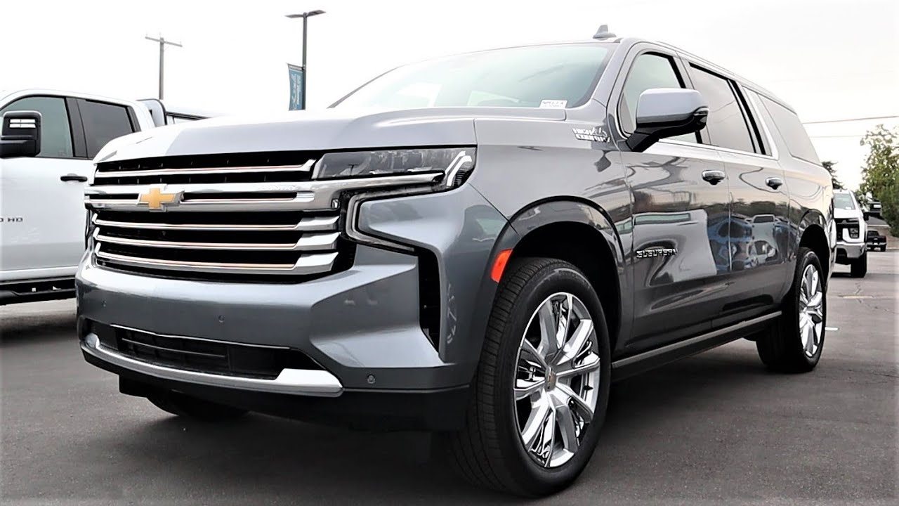 2021 Chevy Suburban High Country: Is This A Better Buy Compared To The Yukon Denali XL???