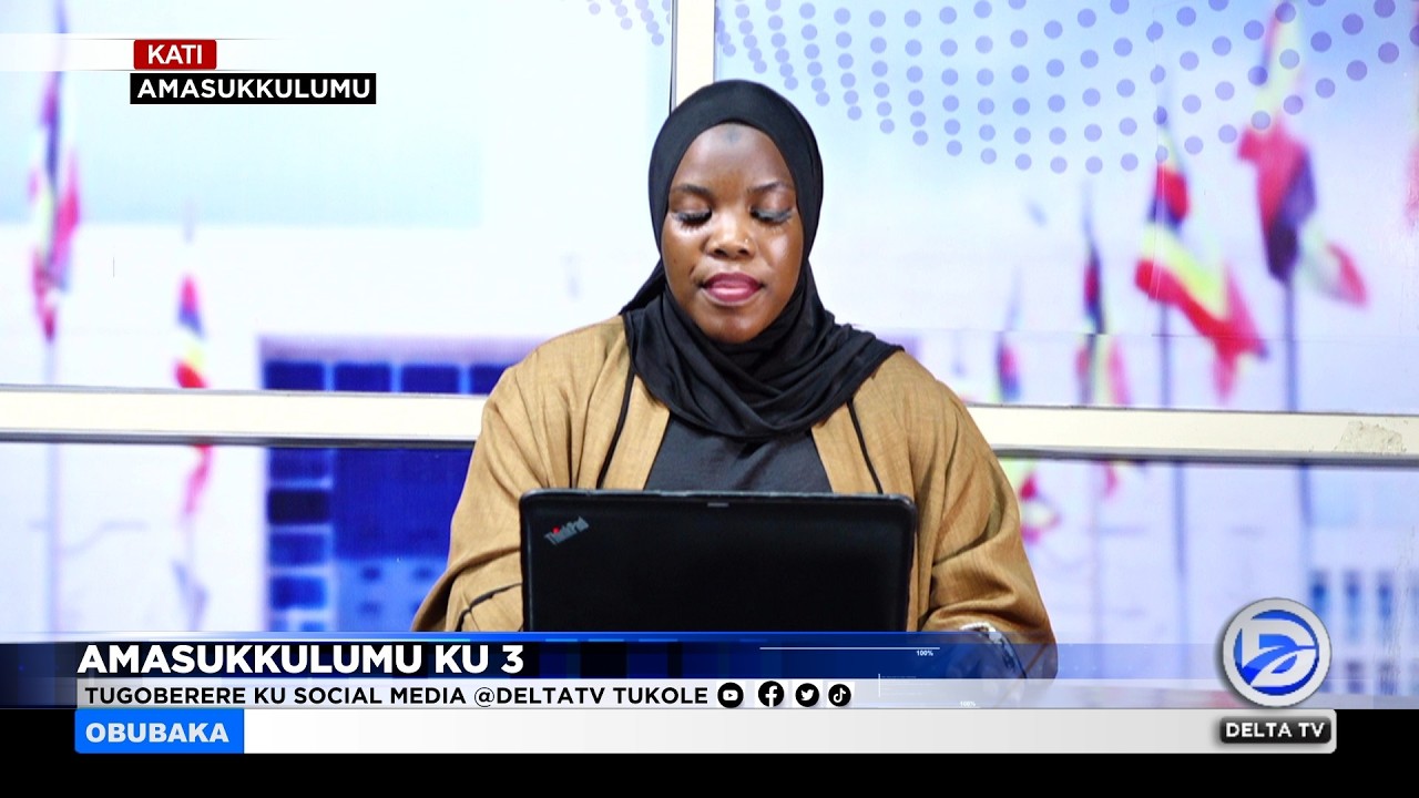 OKULWANAGANA MUKULONDA ABAKULEMBEZZE BE KANISA #amasukkulumuku3  || 22 ST FEB 2026
