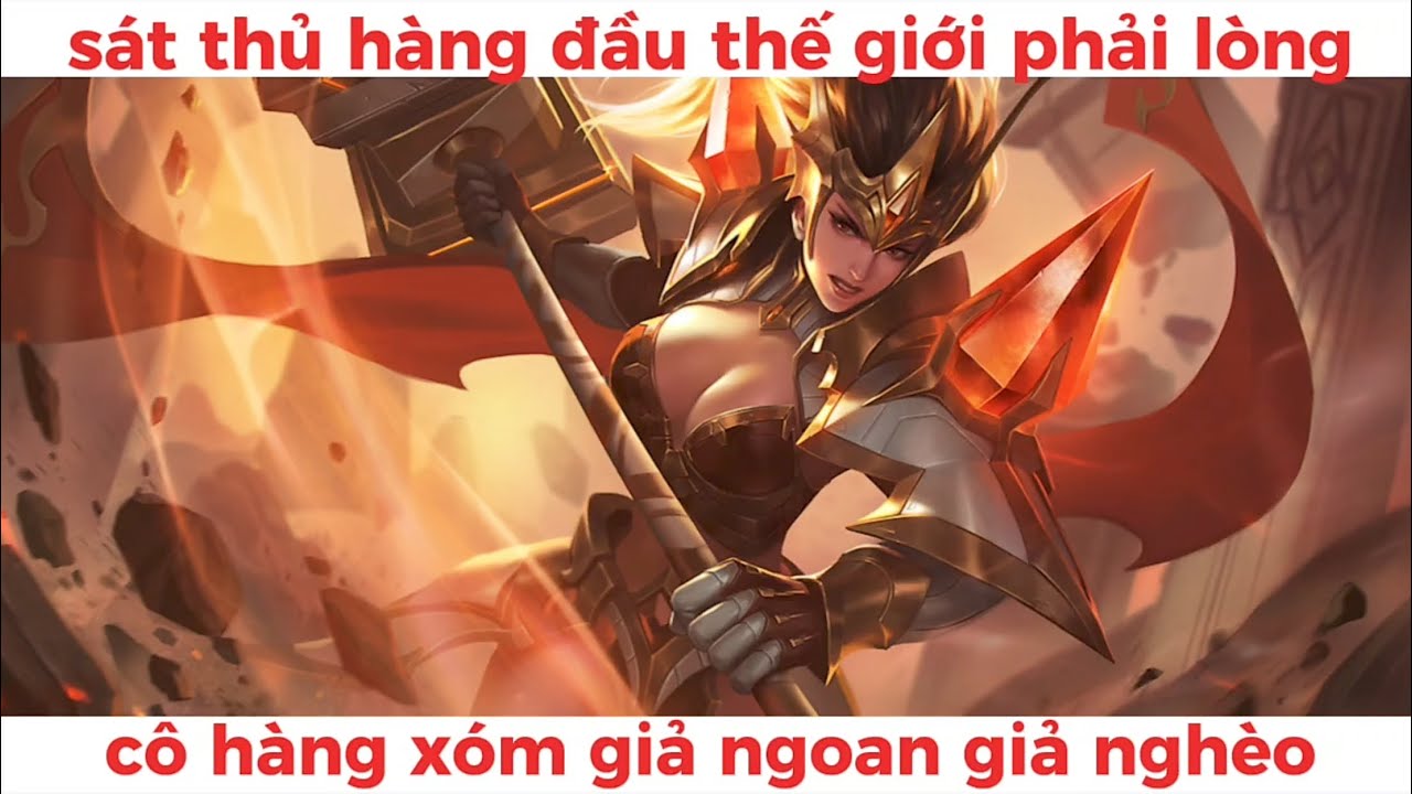 Sát thủ hàng đầu thế giới phải lòng cô hàng xóm giả ngoan giả nghèo