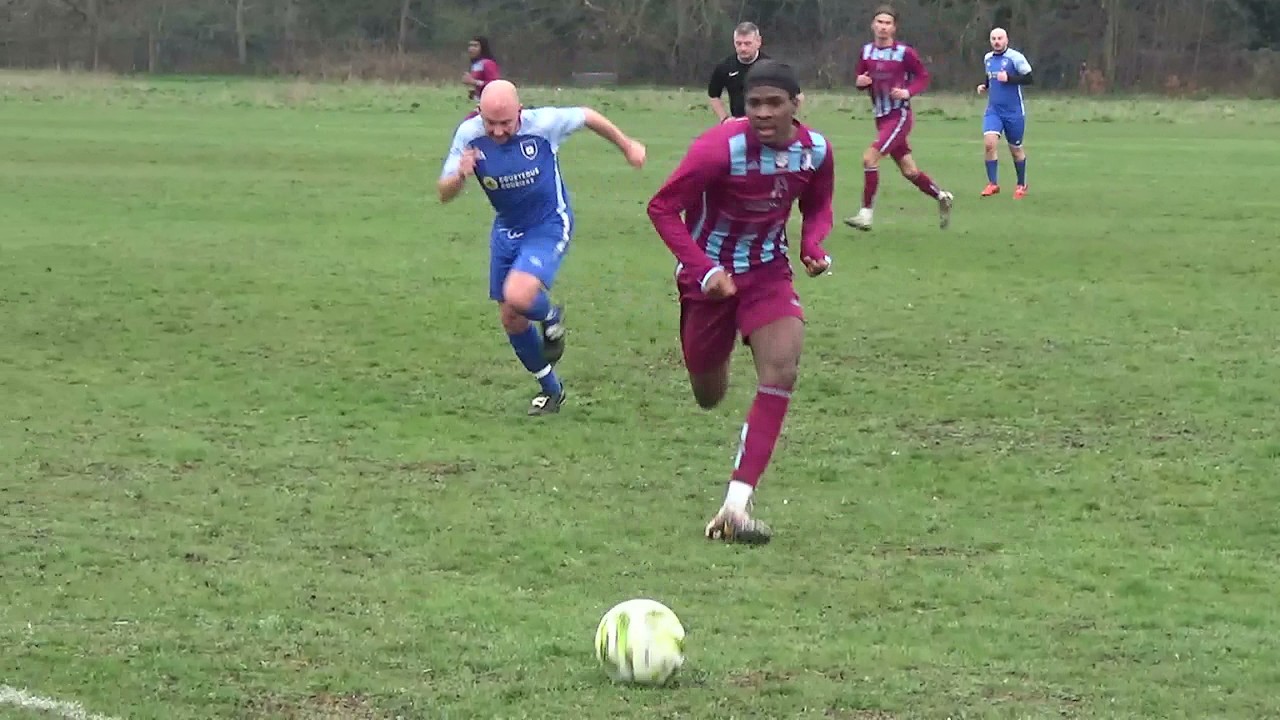 Feltham v Barnes . MCFL Division One West. 07-03-2026. (FULL GAME).