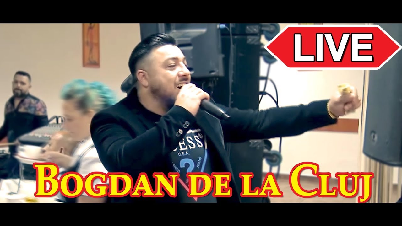 Bogdan de la Cluj - Latra javrele afara - Nunta Tzuca si Estera