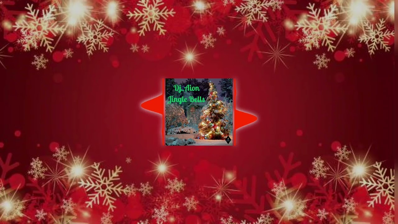 Dj Aion - Jingle Bells (Hardstyle remix) [2024 edit]