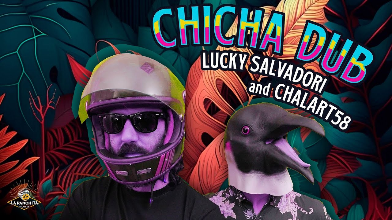 Lucky Salvadori y Chalart58 - Despegue Chichero