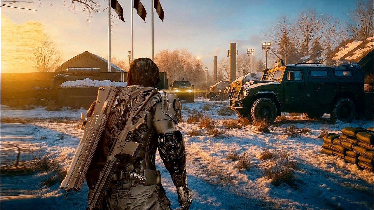 15 NOVOS Jogos Com Gr&aacute;ficos ABSURDOS em 2026