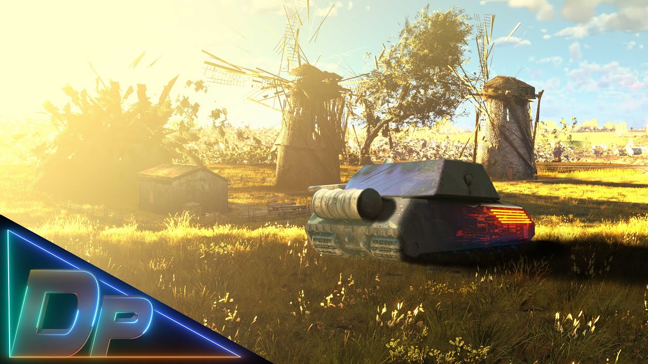 DID YOU ANGLE YOUR TANK AGAINST THE 🅽🆄🅺🅴 TODAY? (War Thunder)