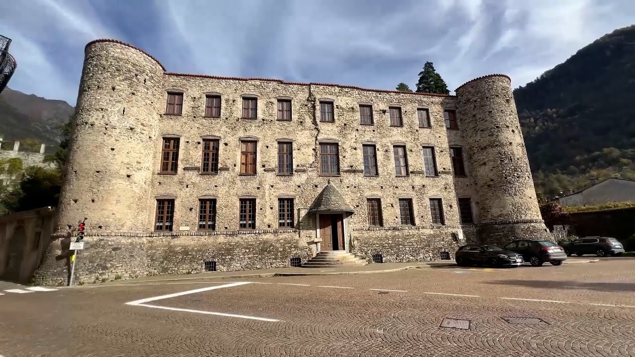 Dentro e Fuori dal Comune: puntata 13, Chiavenna