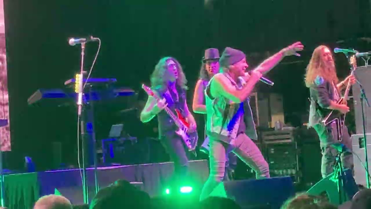Bruce Dickinson - Abduction - Live at the House of Blues Boston - 9/11/2025