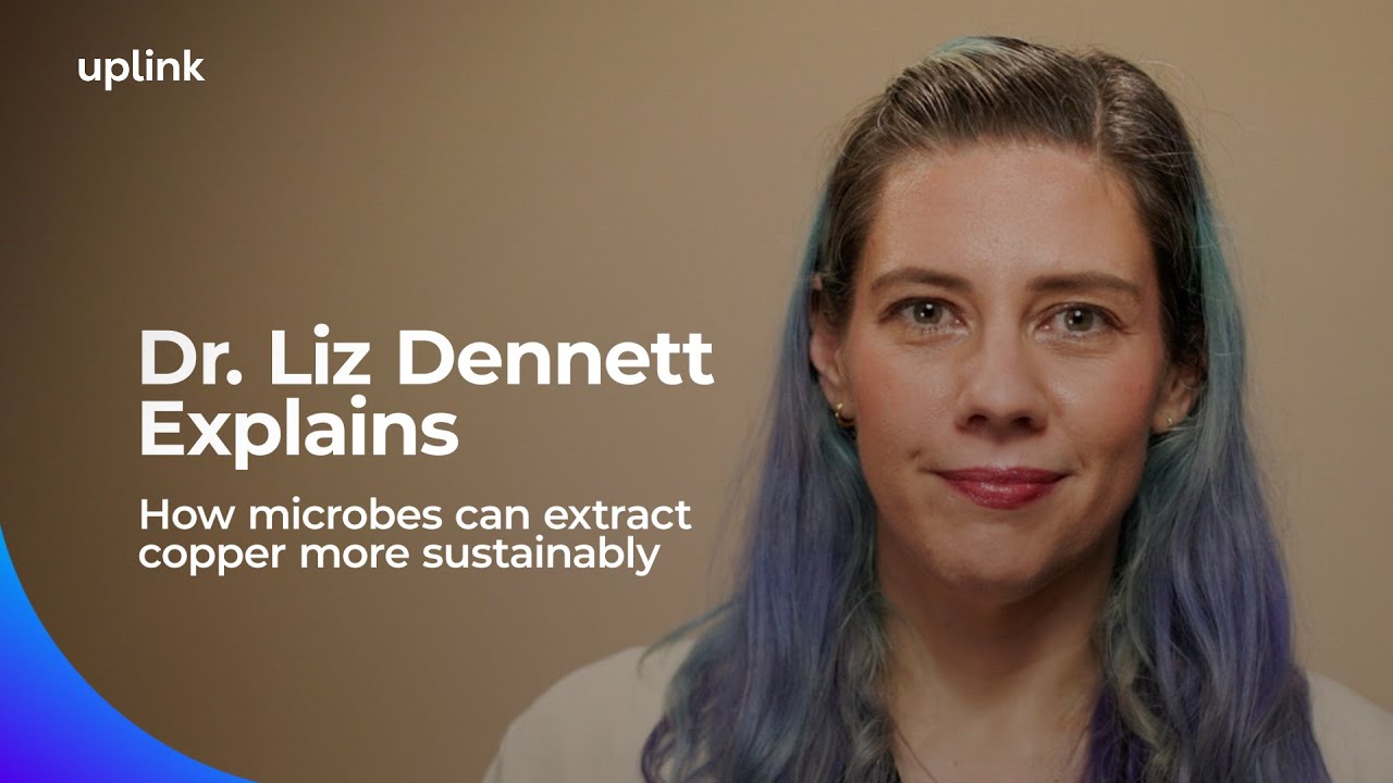 An Innovator Explains - How microbes can extract copper more sustainably