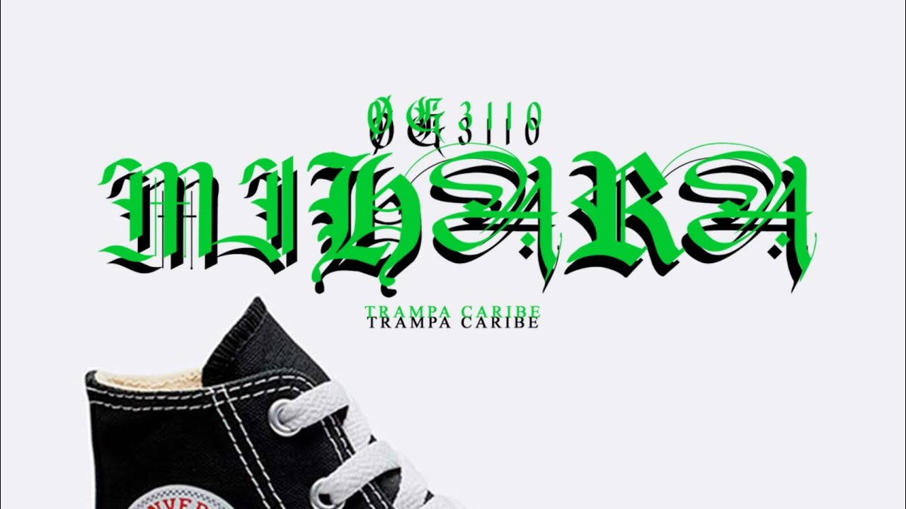 MIHARA - &Oslash;G3110 (VIDEO OFICIAL) #traplatino #venezuela
