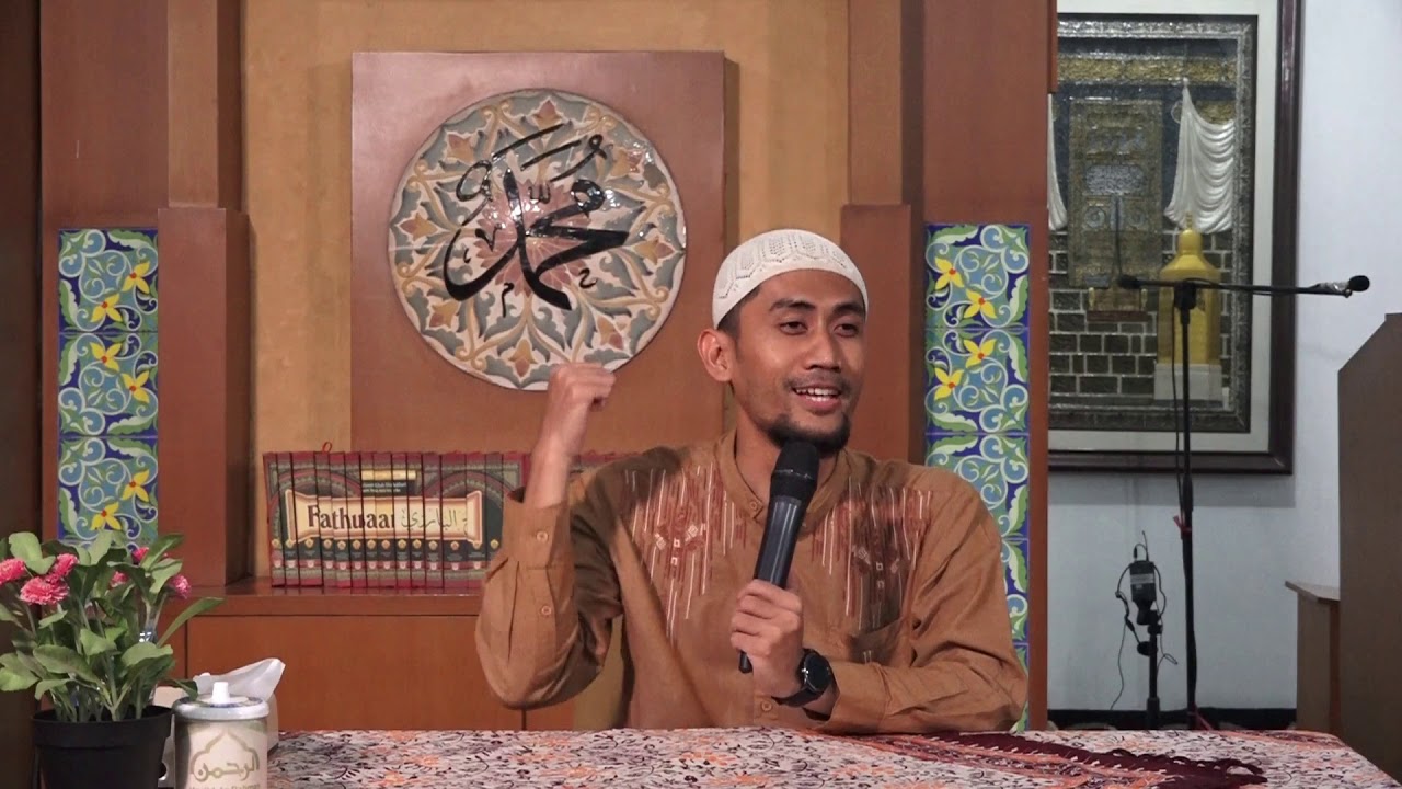 Khalid bin Walid, Perang Mu'tah dan Kecerdasan Strategi Tempur - Ustadz Nur Ihsan Jundullah