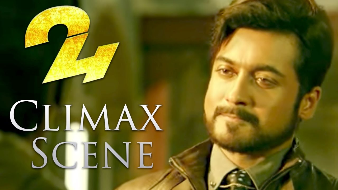 24 - Climax Scene | Suriya | Samantha | Nithya Menon | A. R. Rahman