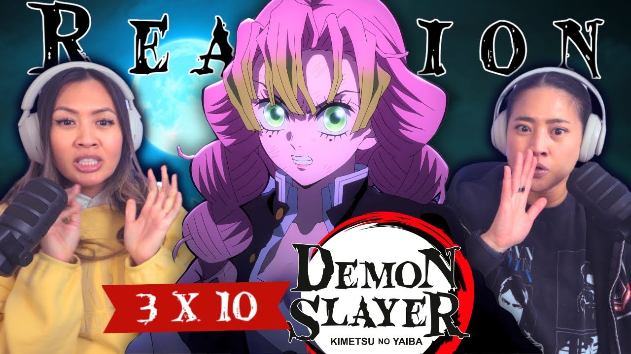 MOMMY HASHIRA!! Demon Slayer 3x10 