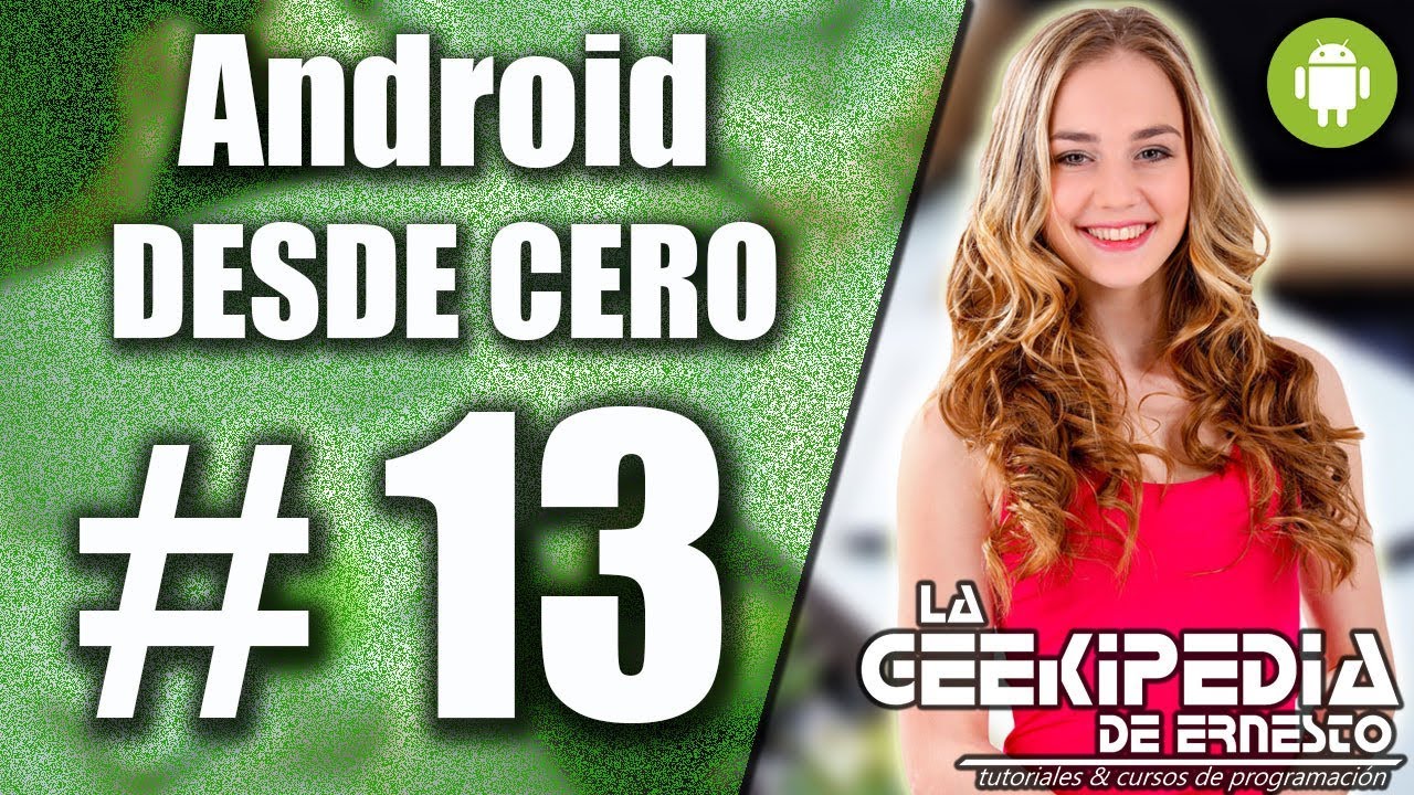 Curso Android desde cero #13 | Controles RadioGroup y RadioButton