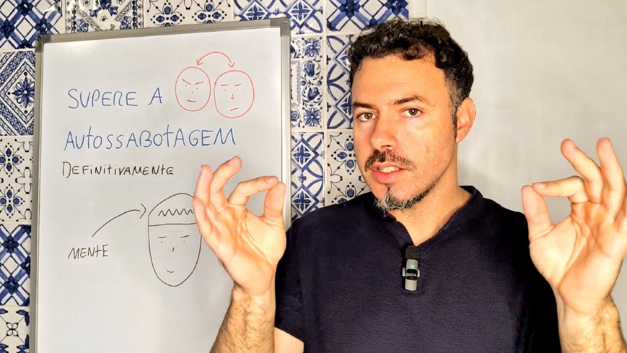 COMO SUPERAR A AUTOSSABOTAGEM: O que Platão pode te ensinar!