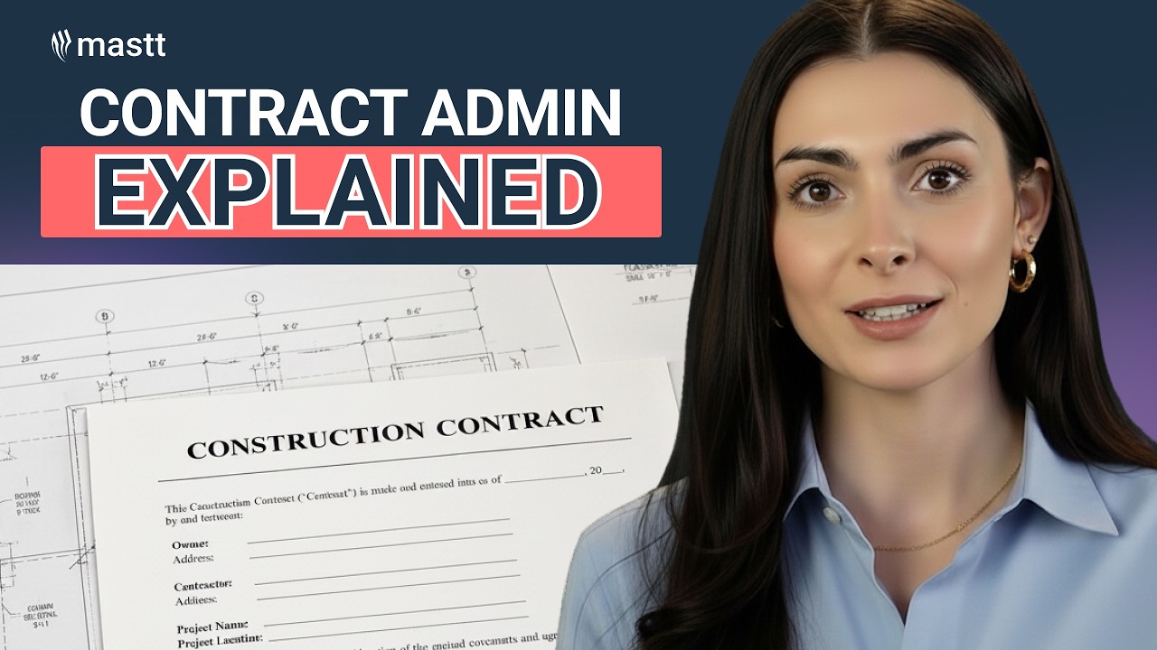 What Is Contract Administration in 4 Minutes