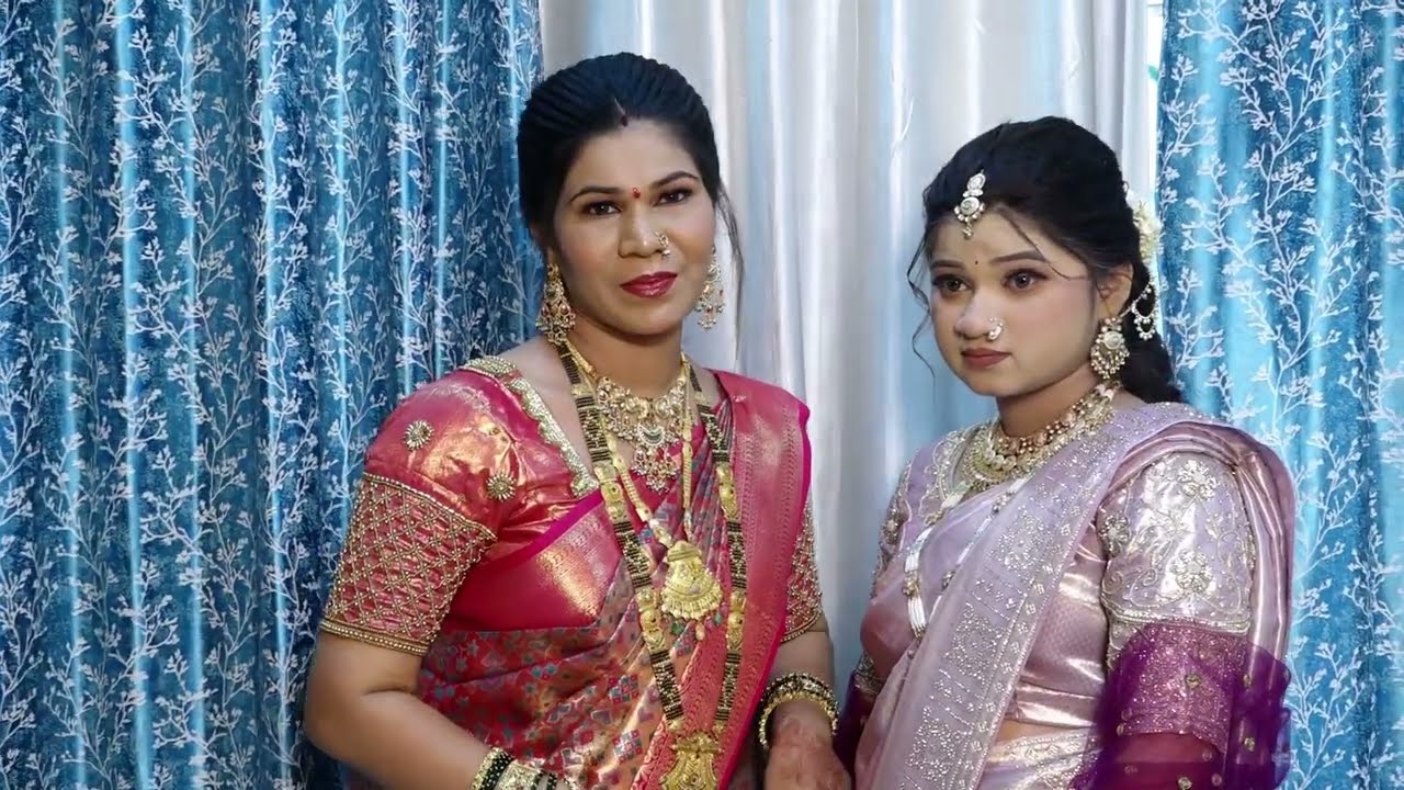 Sanjana & Pralhad Engajement Video  2026
