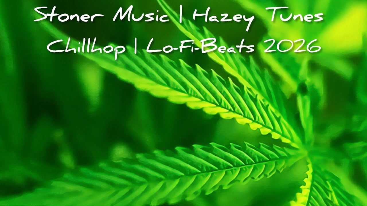 Stoner Smoke Vibes | Chillhop | 420 Music | chill hip hop | Lo-Fi-Beats | Hazey Tunes 