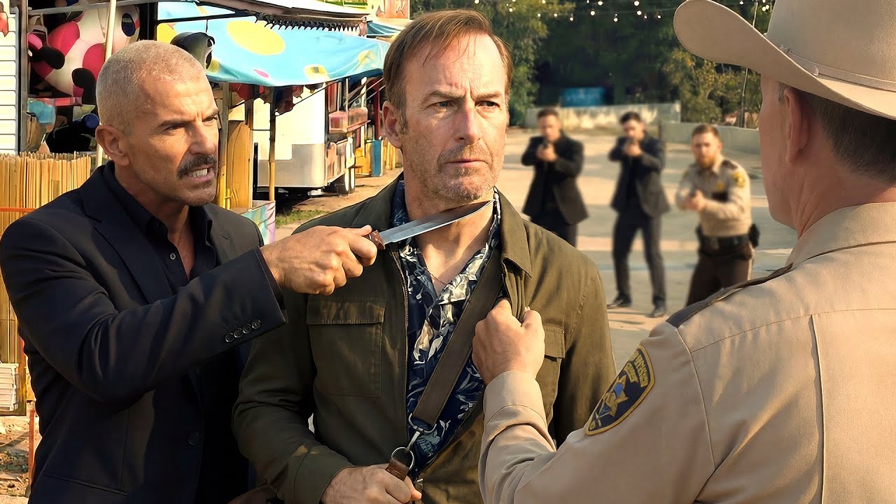 They Picked a Fight With the Simple Tourist, Not Knowing He’s a Deadly Assassin