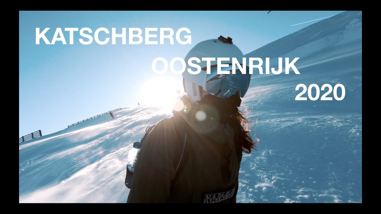 KATSCHBERG, OOSTENRIJK 2020 | wintersport aftermovie