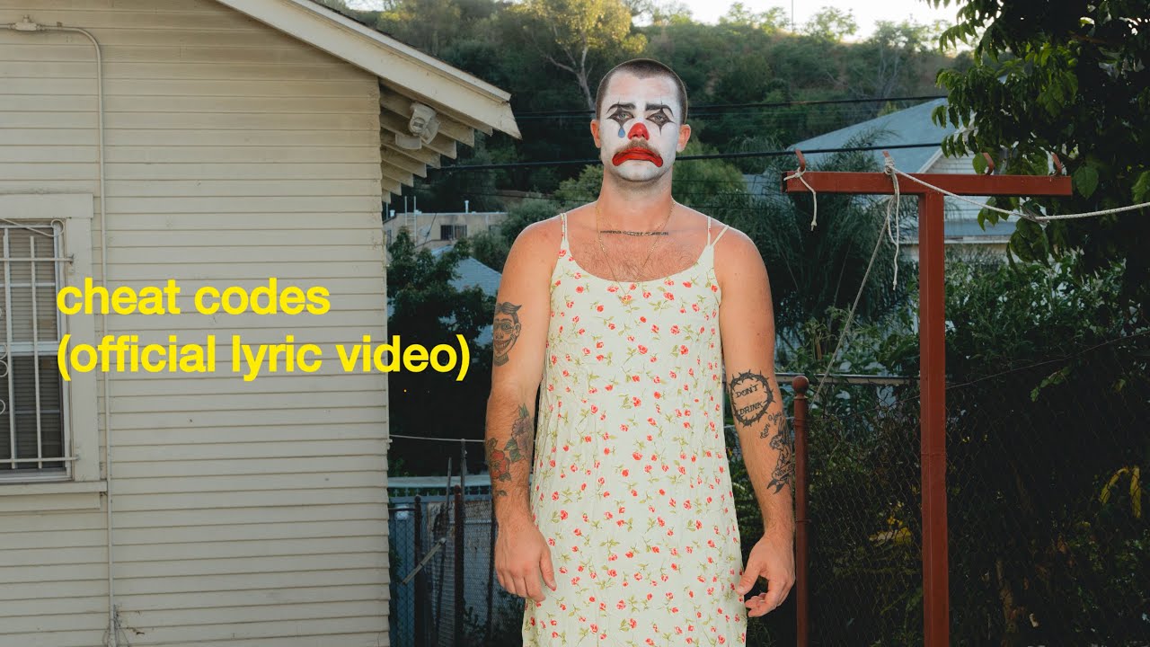 Public Works - Cheat Codes (Official Lyric Video)