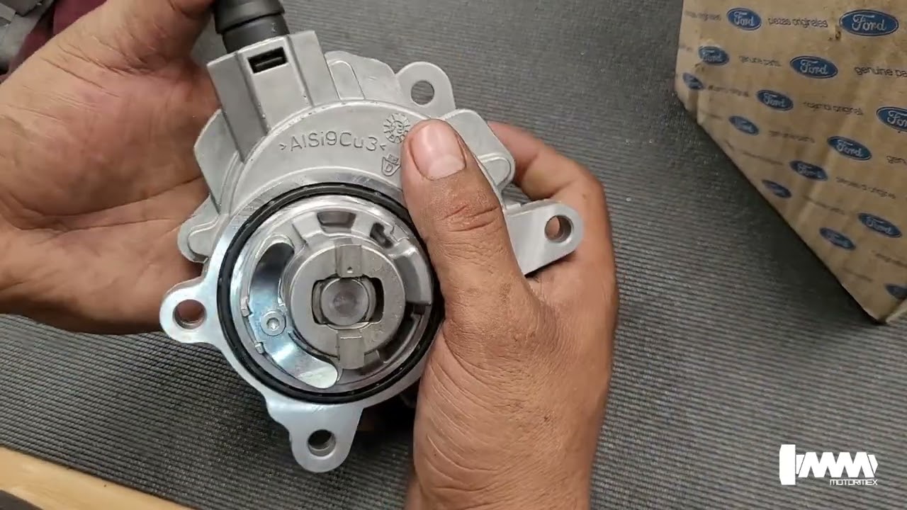 ESCAPE NO FRENA, PEDAL DURO | MOTORMEX