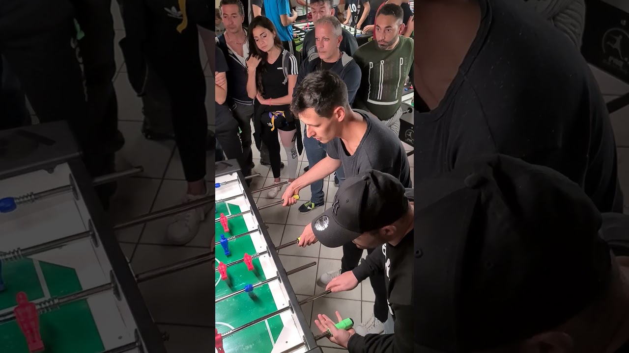 Mattia Romano & Luigi Rosica VS Christian Cioli & Matteo Verzeletti | Amedeo Cup 2021
